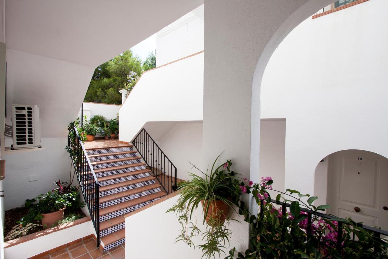 Residencial Aljamar Apartment Nerja Exterior photo